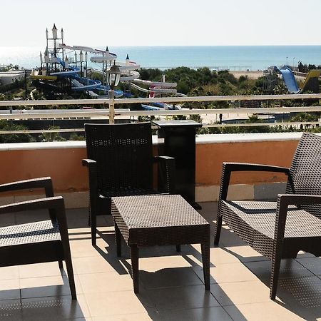 Mina Apart Otel Kundu Extérieur photo