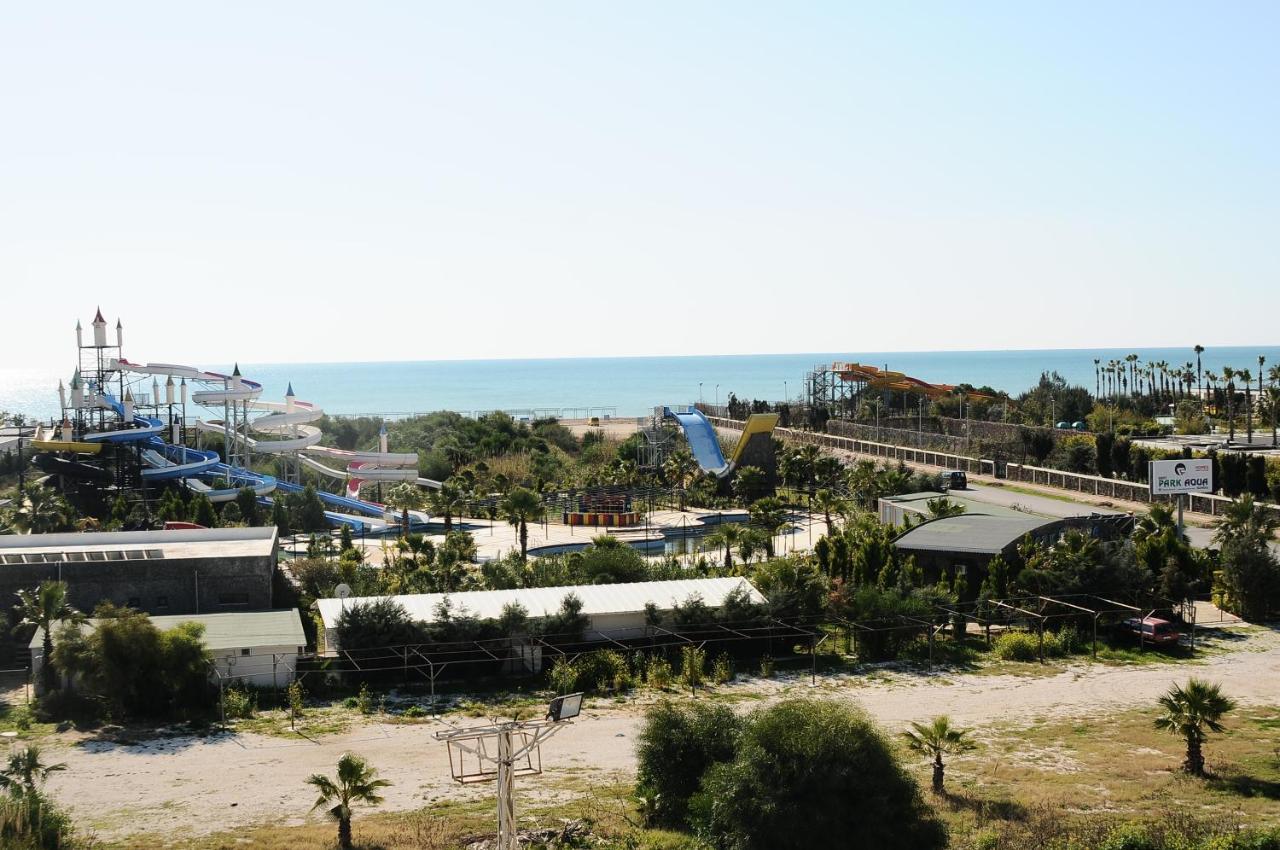 Mina Apart Otel Kundu Extérieur photo