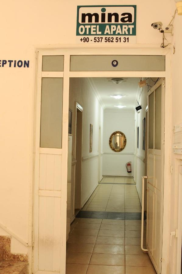 Mina Apart Otel Kundu Extérieur photo