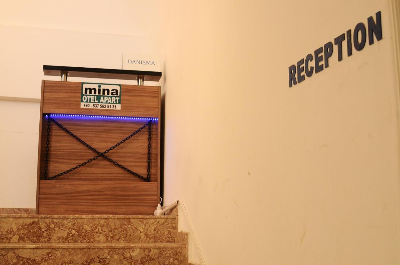 Mina Apart Otel Kundu Extérieur photo