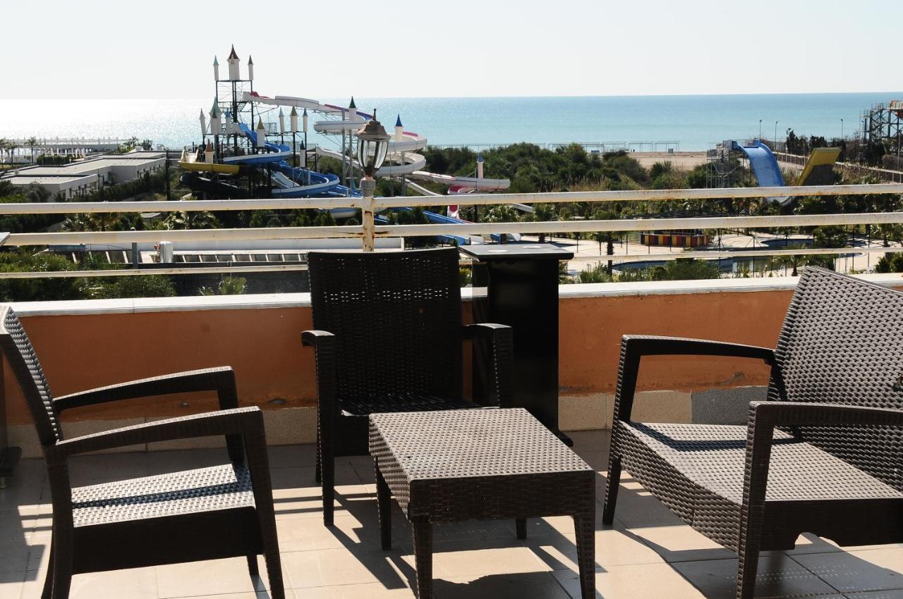Mina Apart Otel Kundu Extérieur photo