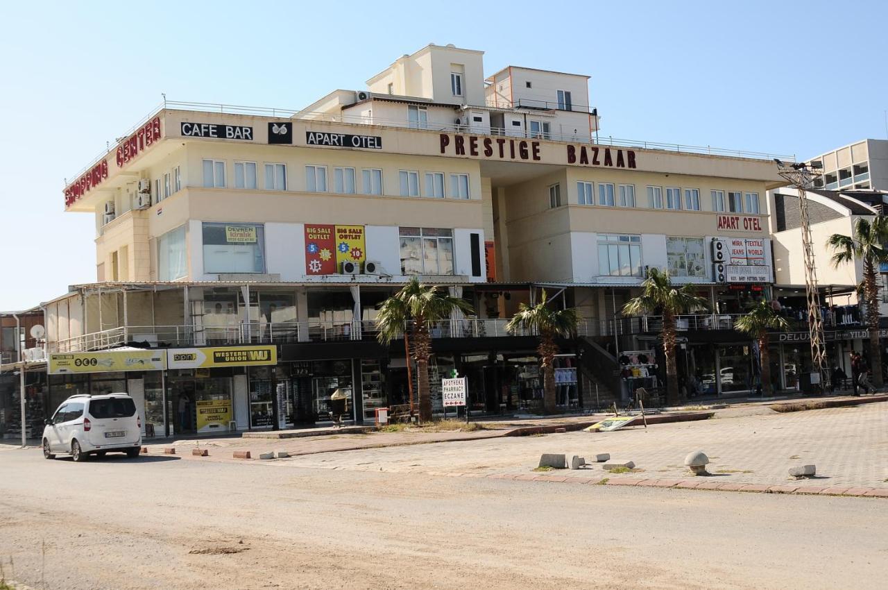 Mina Apart Otel Kundu Extérieur photo