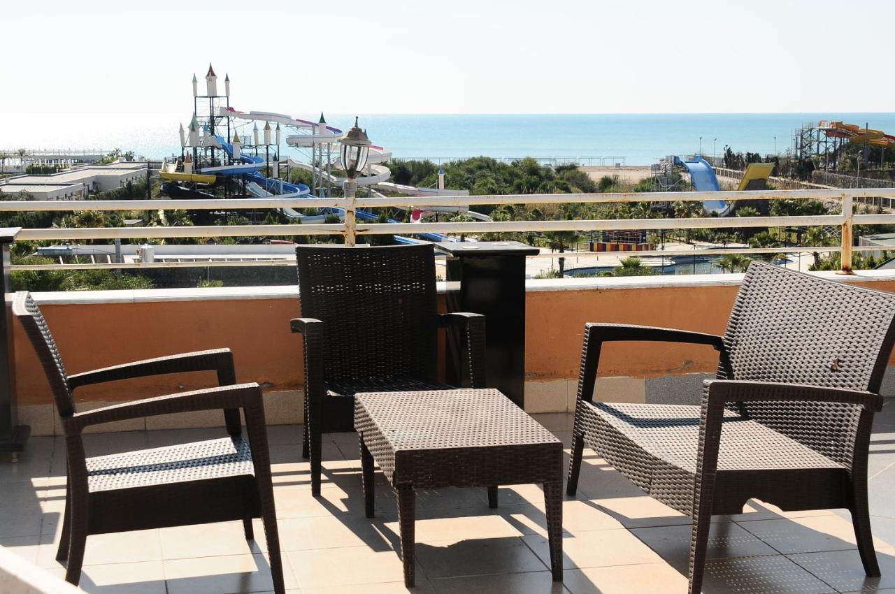 Mina Apart Otel Kundu Extérieur photo