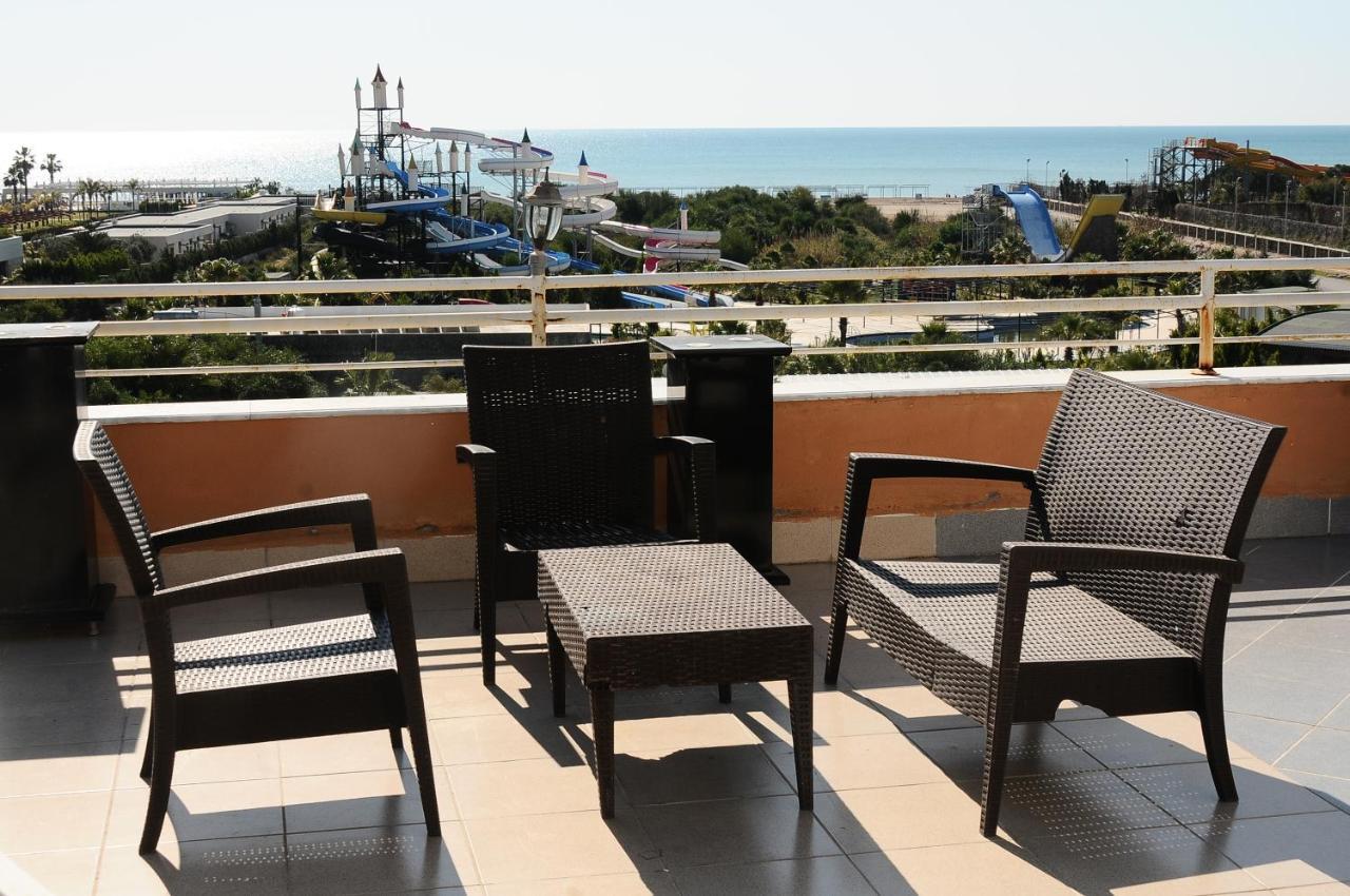 Mina Apart Otel Kundu Extérieur photo