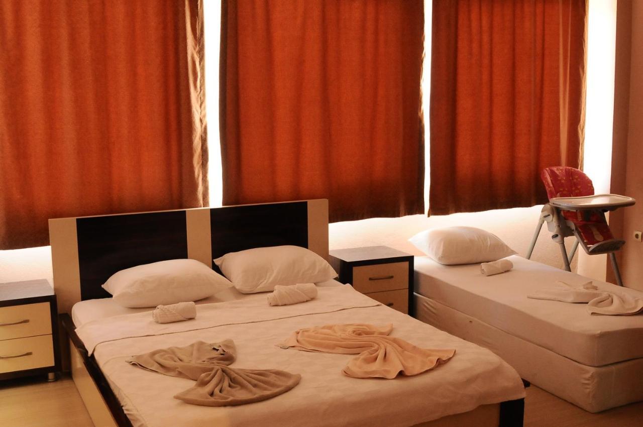 Mina Apart Otel Kundu Extérieur photo