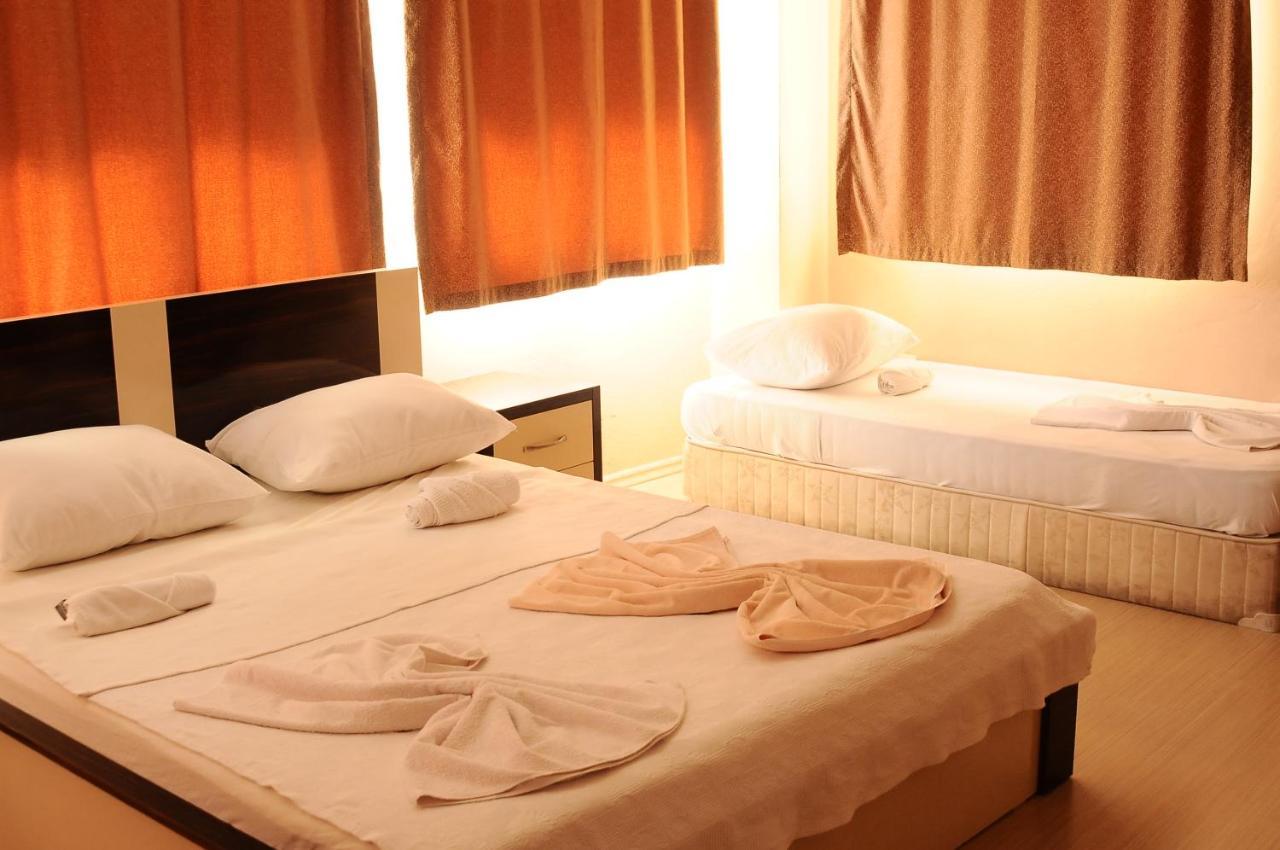 Mina Apart Otel Kundu Extérieur photo