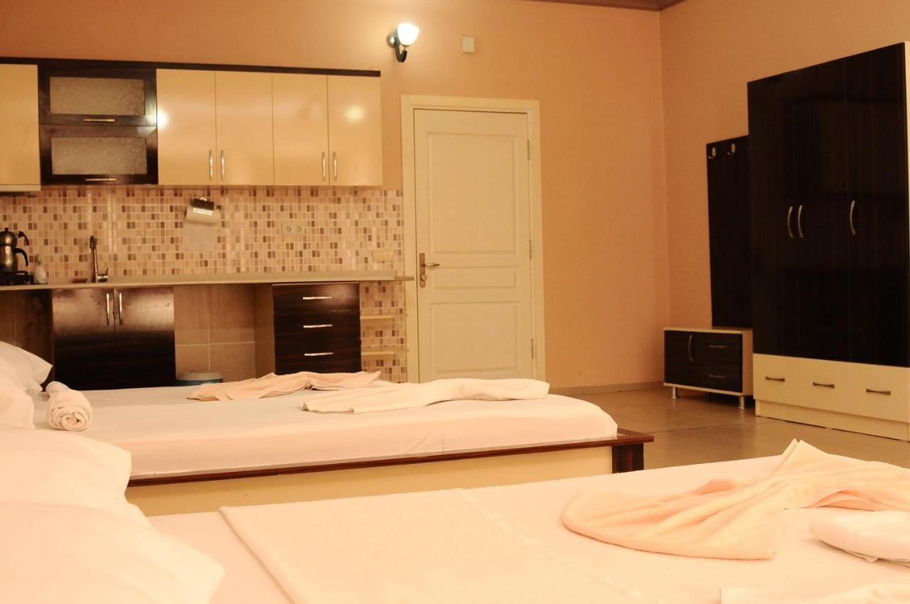 Mina Apart Otel Kundu Extérieur photo