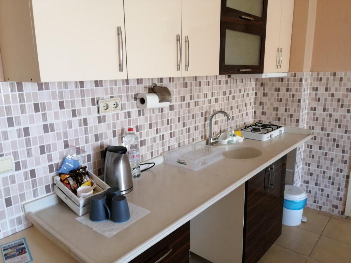 Mina Apart Otel Kundu Extérieur photo