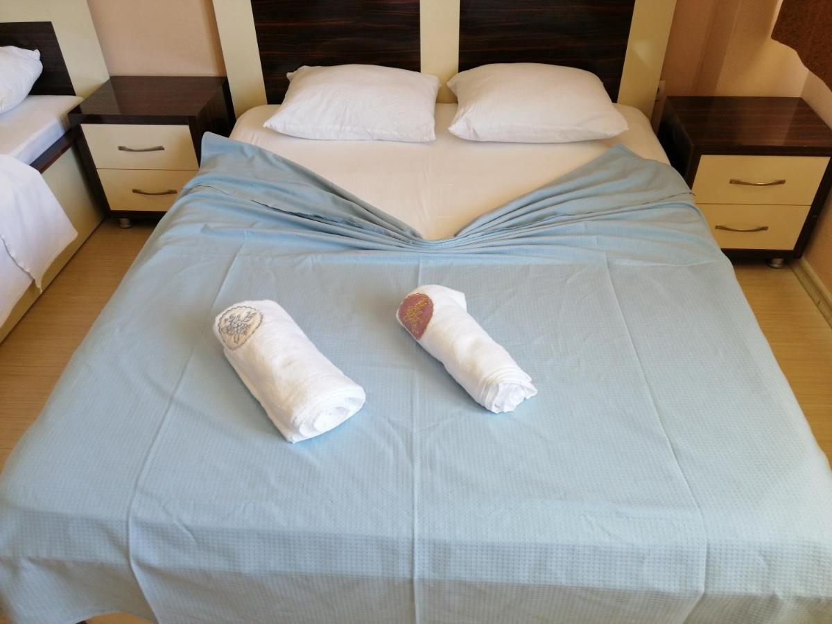 Mina Apart Otel Kundu Extérieur photo