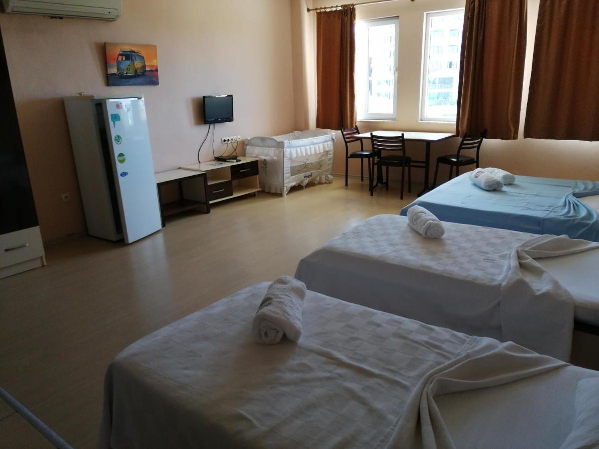 Mina Apart Otel Kundu Extérieur photo