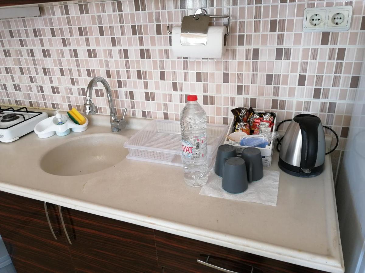 Mina Apart Otel Kundu Extérieur photo