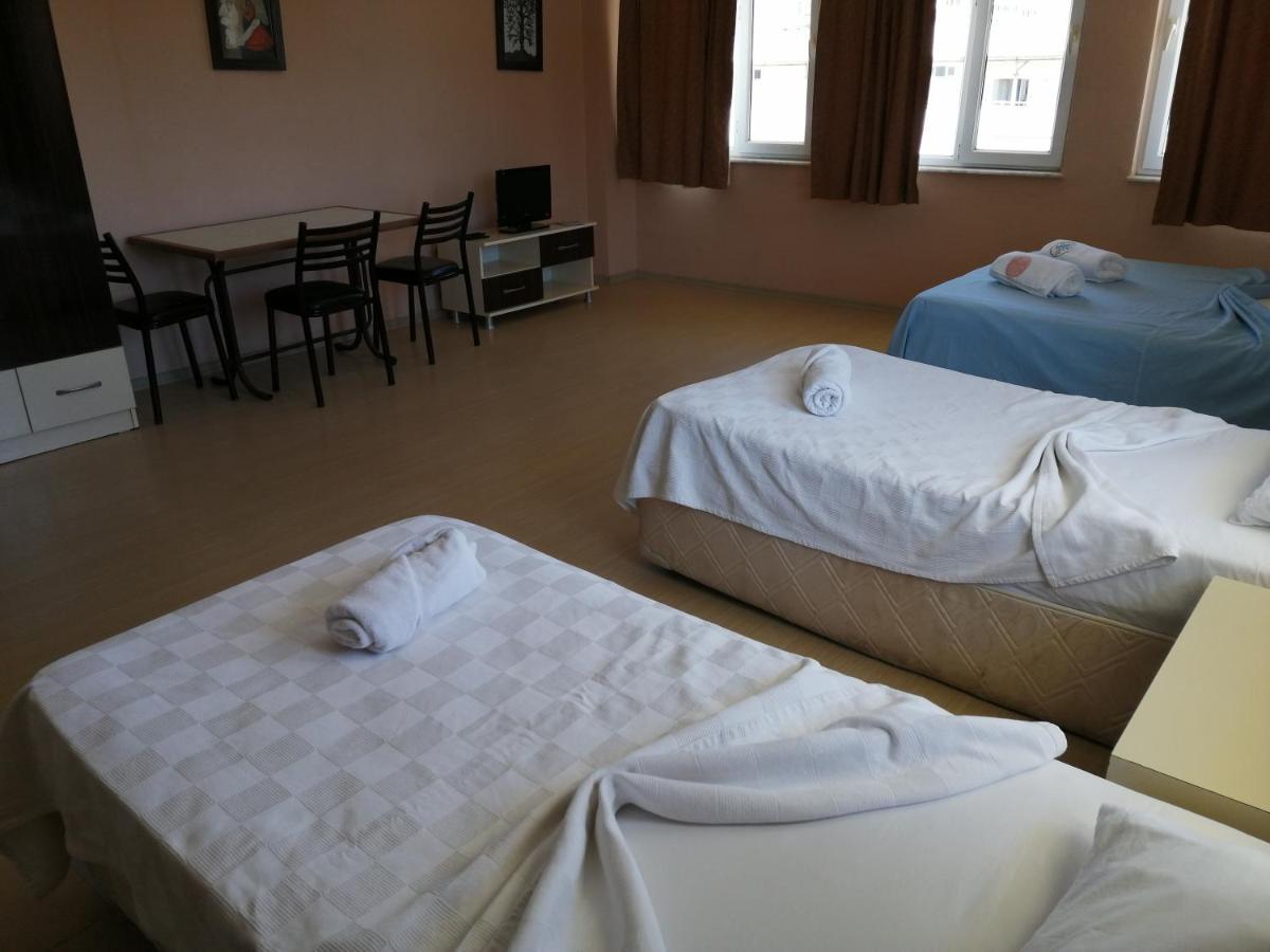Mina Apart Otel Kundu Extérieur photo