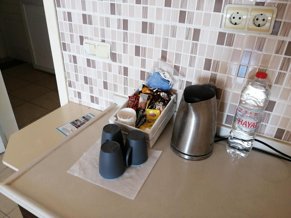 Mina Apart Otel Kundu Extérieur photo